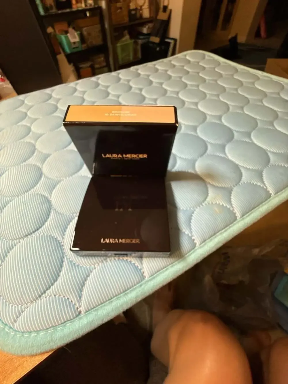 Laura Mercier Bronzer 10 Sainte-Croix Sculpt and Glow Palette